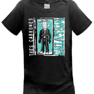 Melvins Haze Tres Cabrones T Shirt