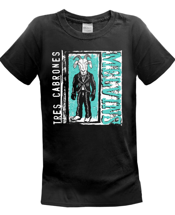 Melvins Haze Tres Cabrones T Shirt