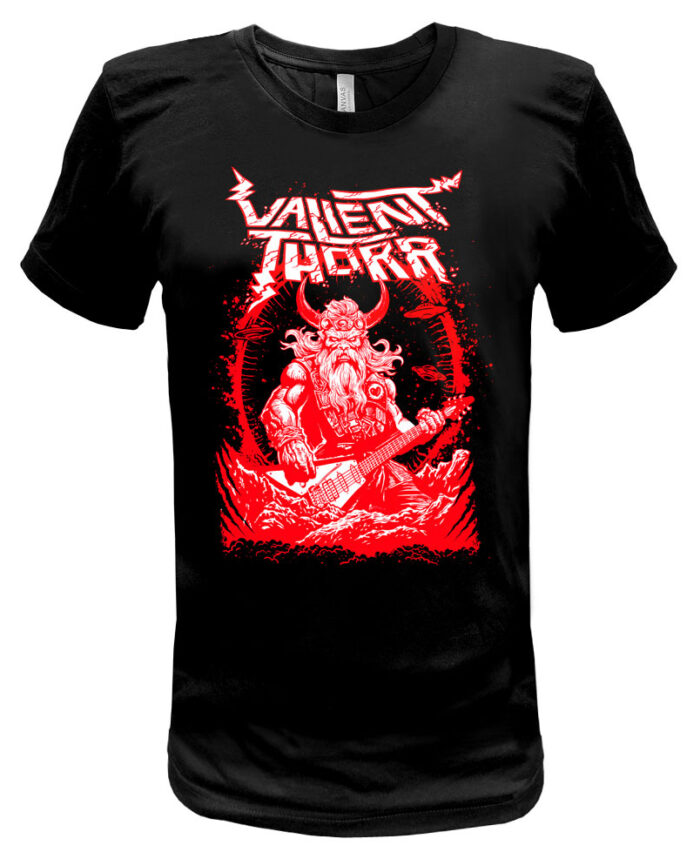 Valient Thorr Viking T Shirt