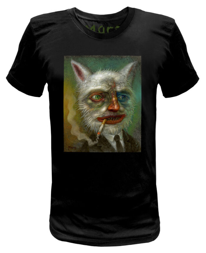 Chris Mars Cool Guy T Shirt