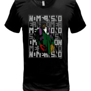 Nomeansno Mr Happy T Shirt Web