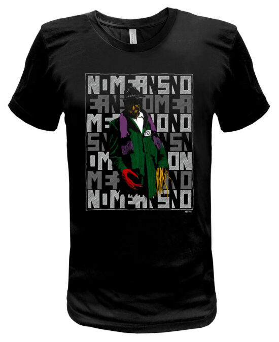 Nomeansno Mr Happy T Shirt Web
