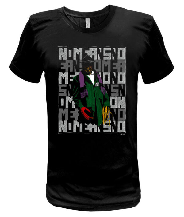Nomeansno Mr Happy T Shirt Web