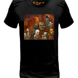 Chris Mars T Shirt The Beacon