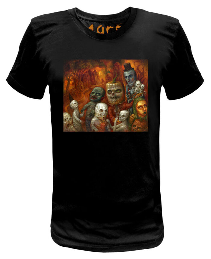 Chris Mars T Shirt The Beacon