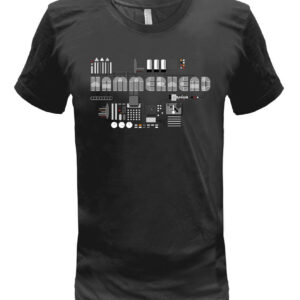 Hammerhead Mooridian T Shirt