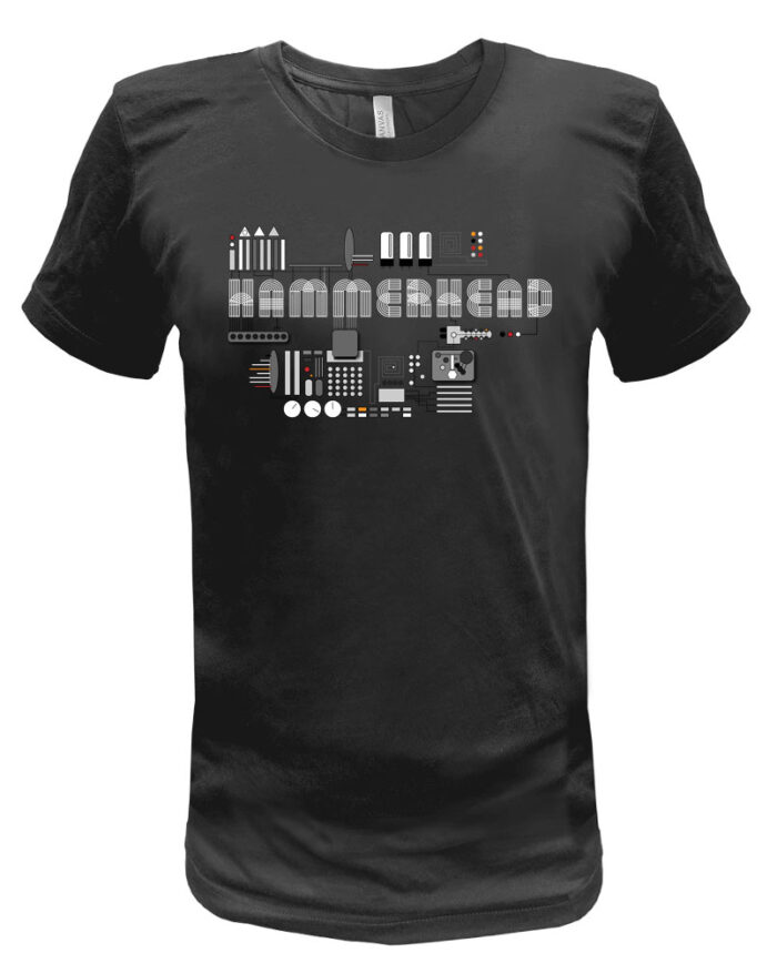 Hammerhead Mooridian T Shirt
