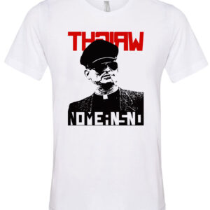 Nomeansno Wrong Wright Yates T Shirt