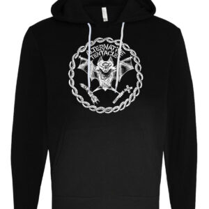 Alternative Tentacles Pullover Hoodie Front