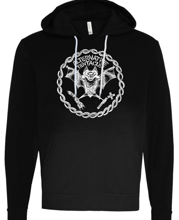 Alternative Tentacles Pullover Hoodie Front