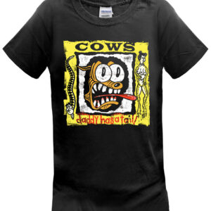 Cows Daddy Has A Tail T Shirt