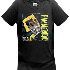 Hammerhead Into The Vortex T Shirt