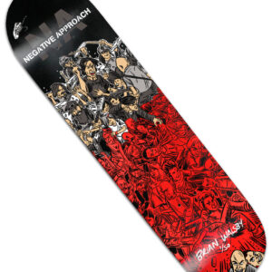 Negative Approach Skateboard Walsby