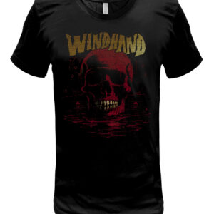Official Windhand T Shirt Jay Holmes