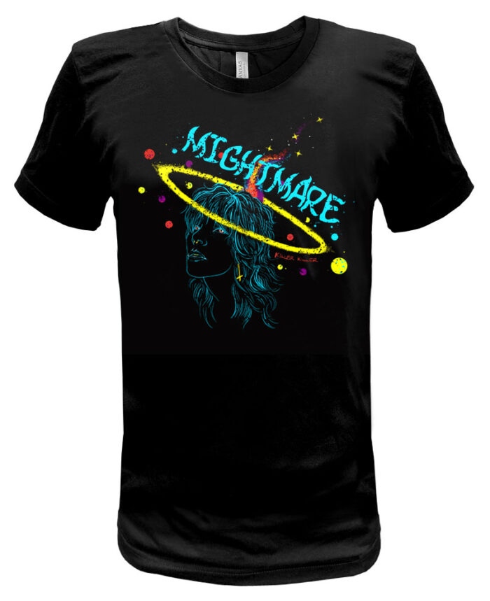 Mightmare Killer T Shirt