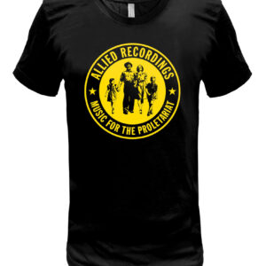 Allied Recordings Yates T Shirt