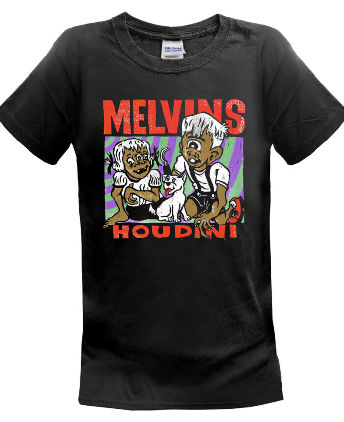 Melvins Houdini Hazelmyer T Shirt