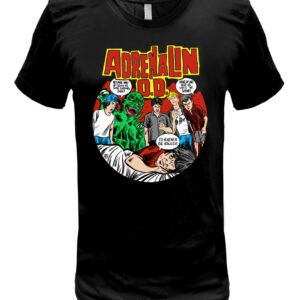 Adrenalin Od Walsby T Shirt2