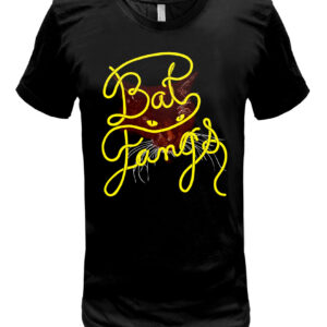 Bat Fangs T Shirt Brennan