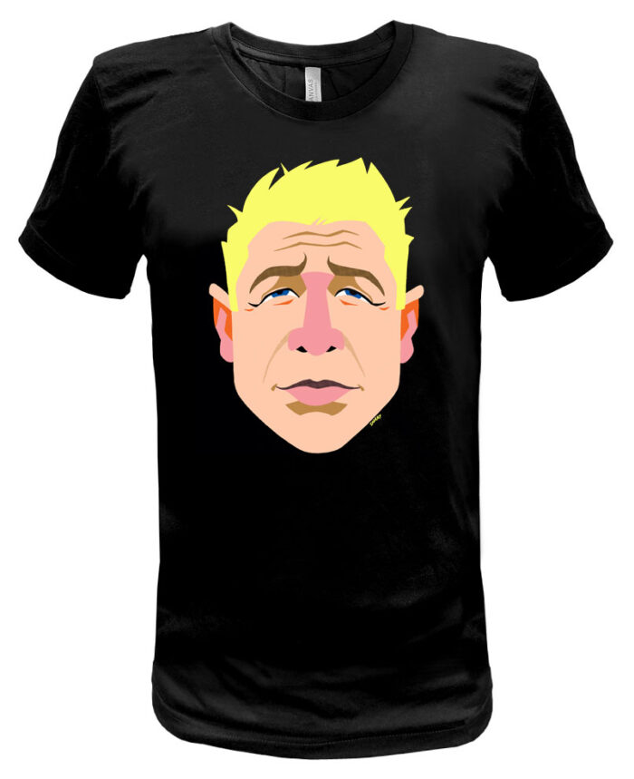 Dave Smalley Shary T Shirt