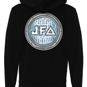 Jfa Pool Light Hoodie Back