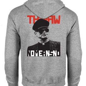 Nomeansno Yates Hoodie Back