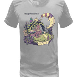 Sleepytime Trio Songs And Stories T Shirt