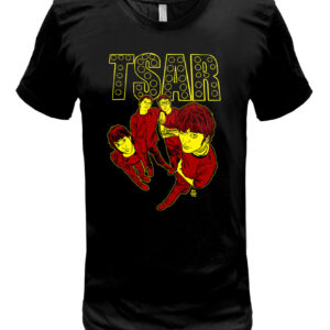Tsar T Shirt Walsby