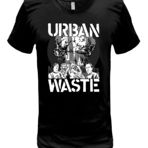 Urban Waste Walsby T Shirt