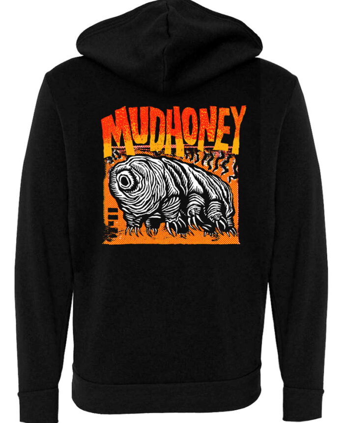 Mudhoney Hoodie Hazelmyer Official