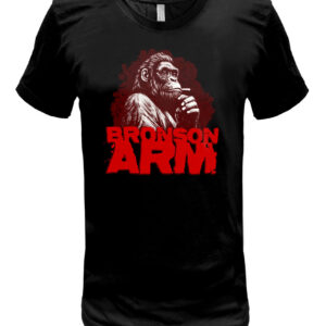 Bronson Arm T Shirt