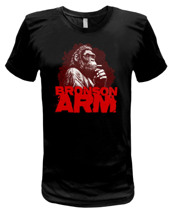 Bronson Arm T Shirt