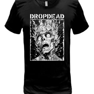 Dropdead T Shirt Black