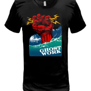 Ghost Work T Shirt