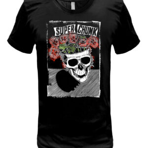 Superchunk T Shirt Hazelmyer