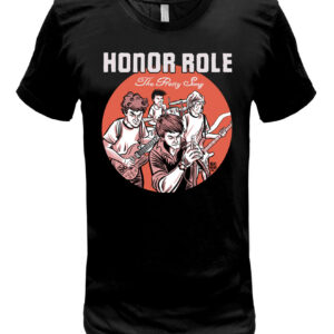 Honor Roll T Shirt Walsby