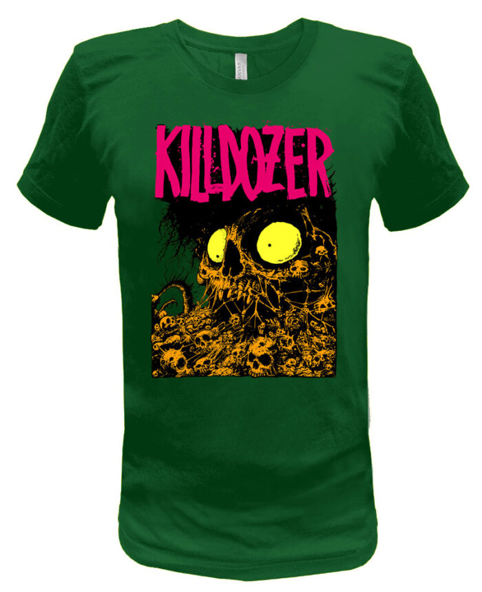 Killdozer Official Evil Jay T Shirt