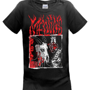 Melvins Sabbath T Shirt Hazelmyer