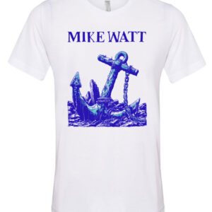 Mike Watt Minutemen Evil Jay Shirt