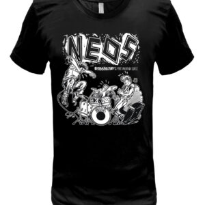 Neos T Shirt Brian Walsby