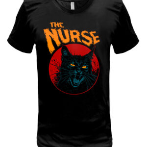 The Nurse Japan Punk T Shirt