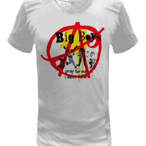 Big Boys Tim Kerr T Shirt 2