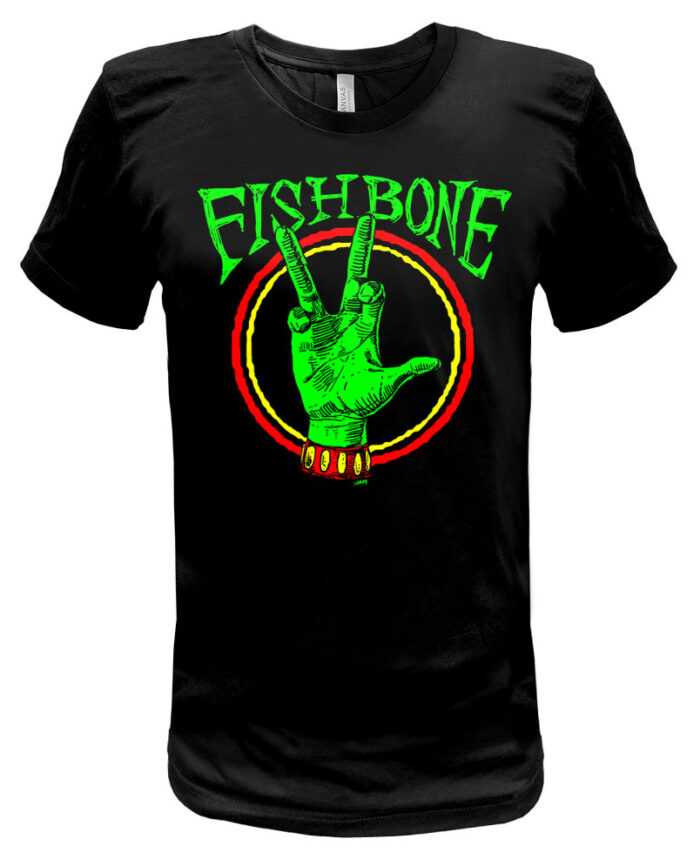 Fishbone Shary T Shirt