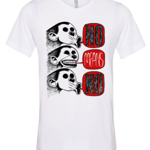 Nomeansno T Shirt Tanxxx