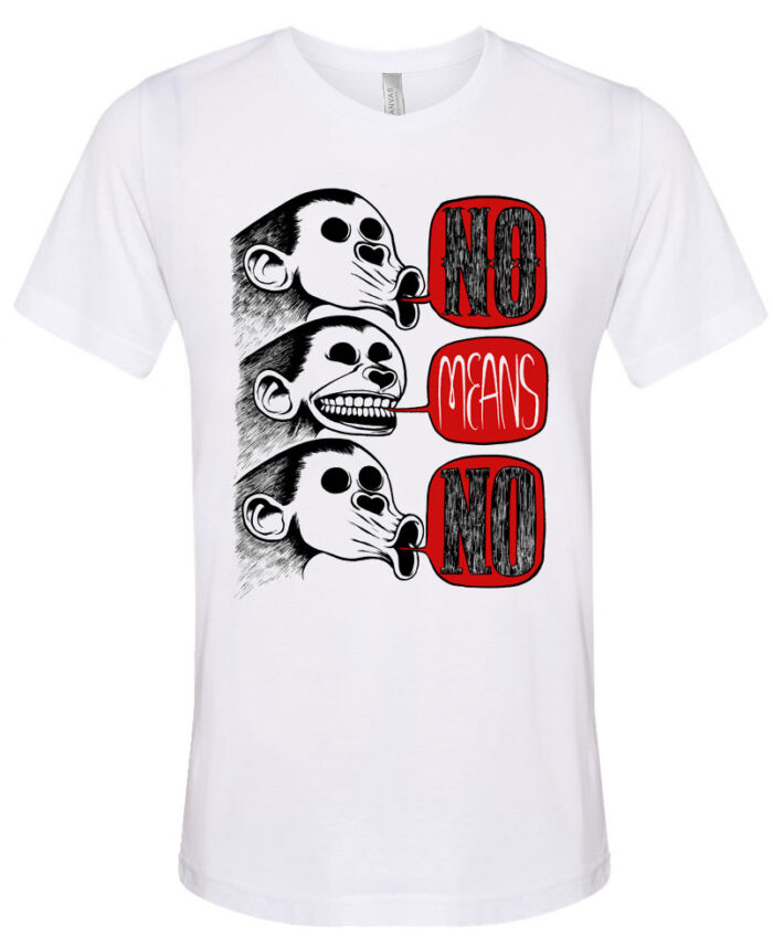 Nomeansno T Shirt Tanxxx