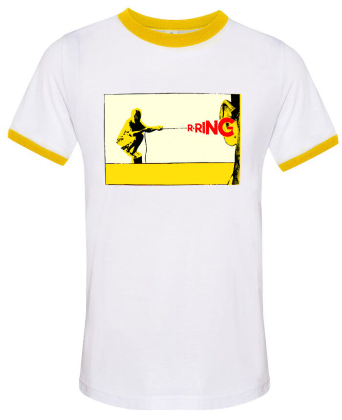 R Ring T Shirt Liberti