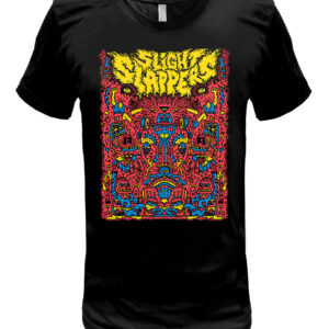 Slight Slappers Evil Jay T Shirt