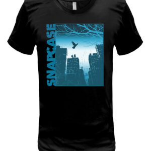 Snapcase T Shirt By Evil Jay