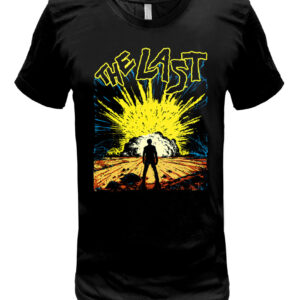 The Last T Shirt Evil Jay