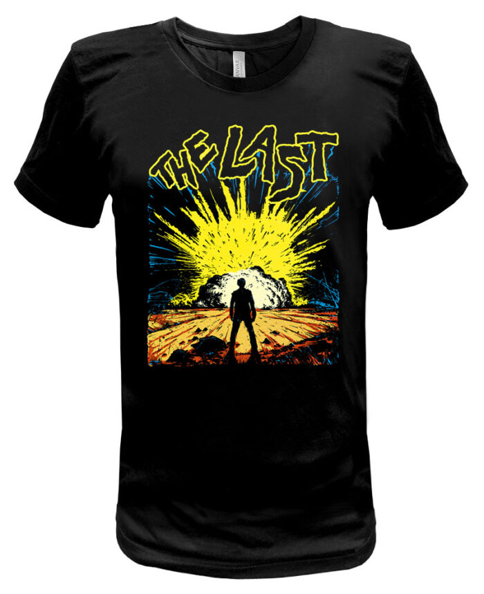 The Last T Shirt Evil Jay
